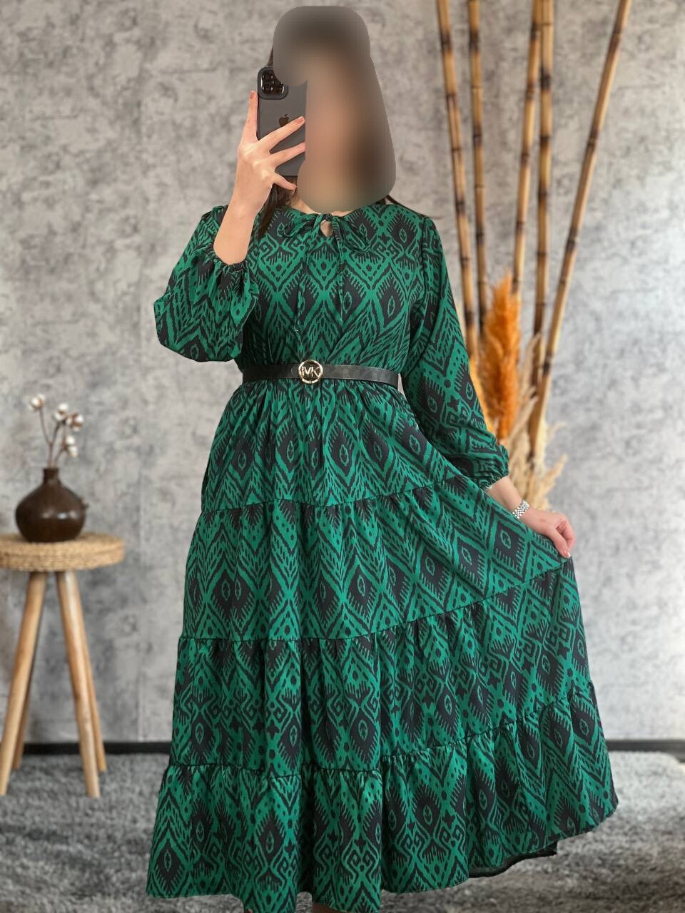 پیراهن فلور گیلدخت 1230
