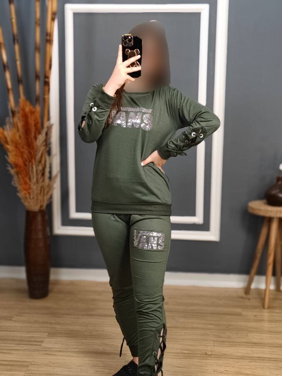 ست Vans کد ۱۳۳۰