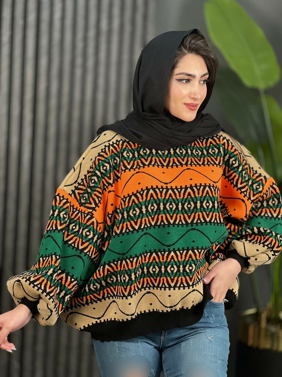 تونیک بافت آنجل 1637