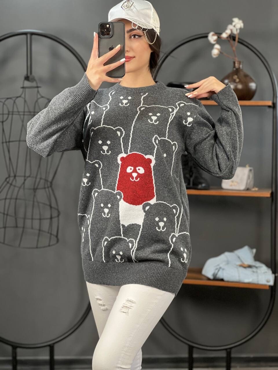 تونیک بافت خرسی 1327