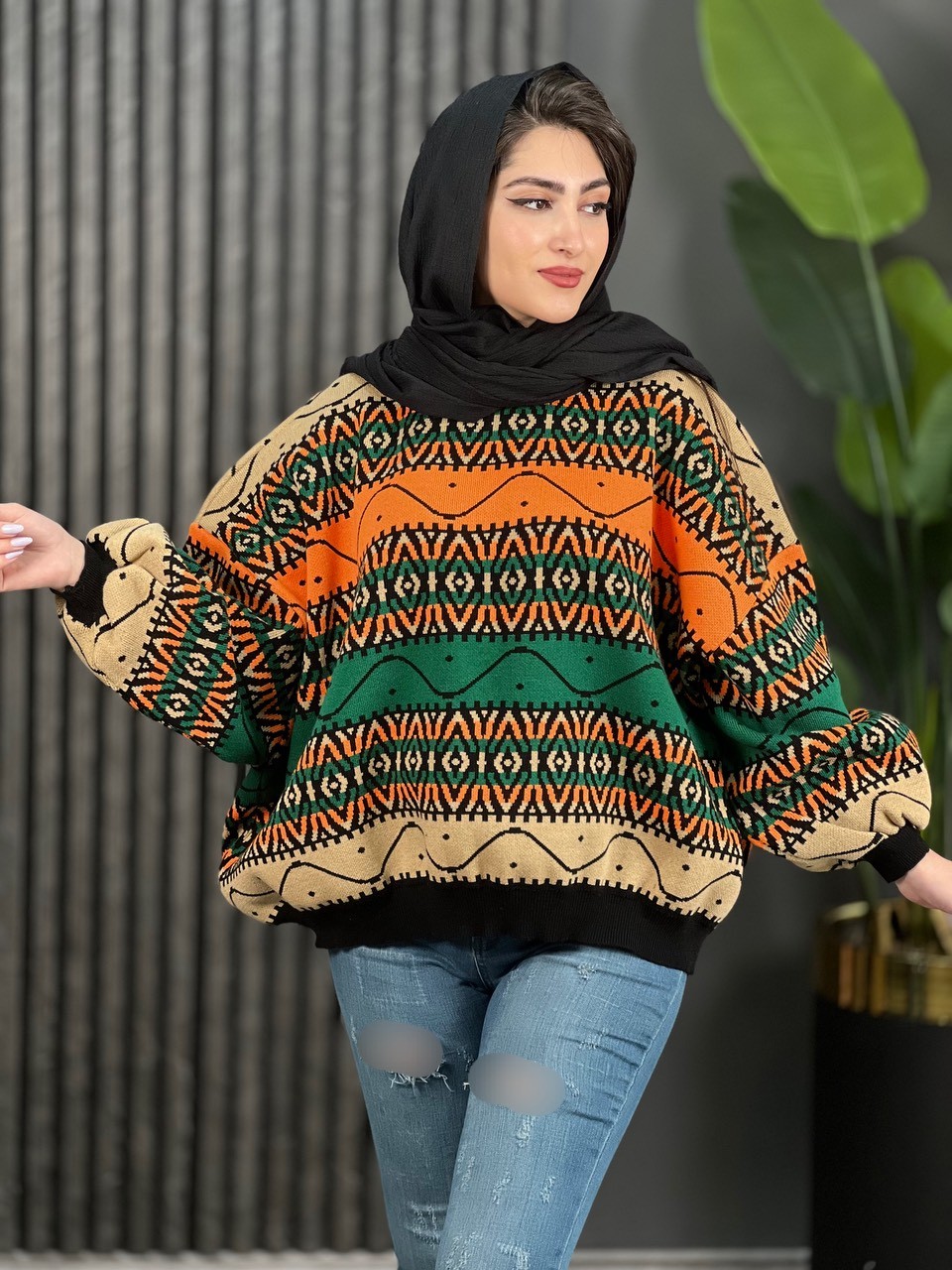 تونیک بافت آنجل 1637