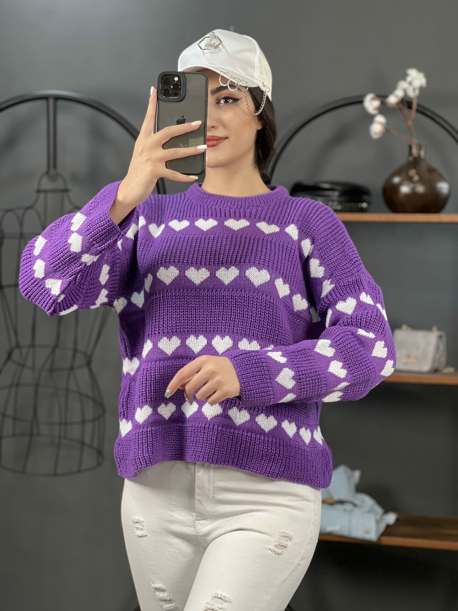 بلوز بافت قلبی 1322