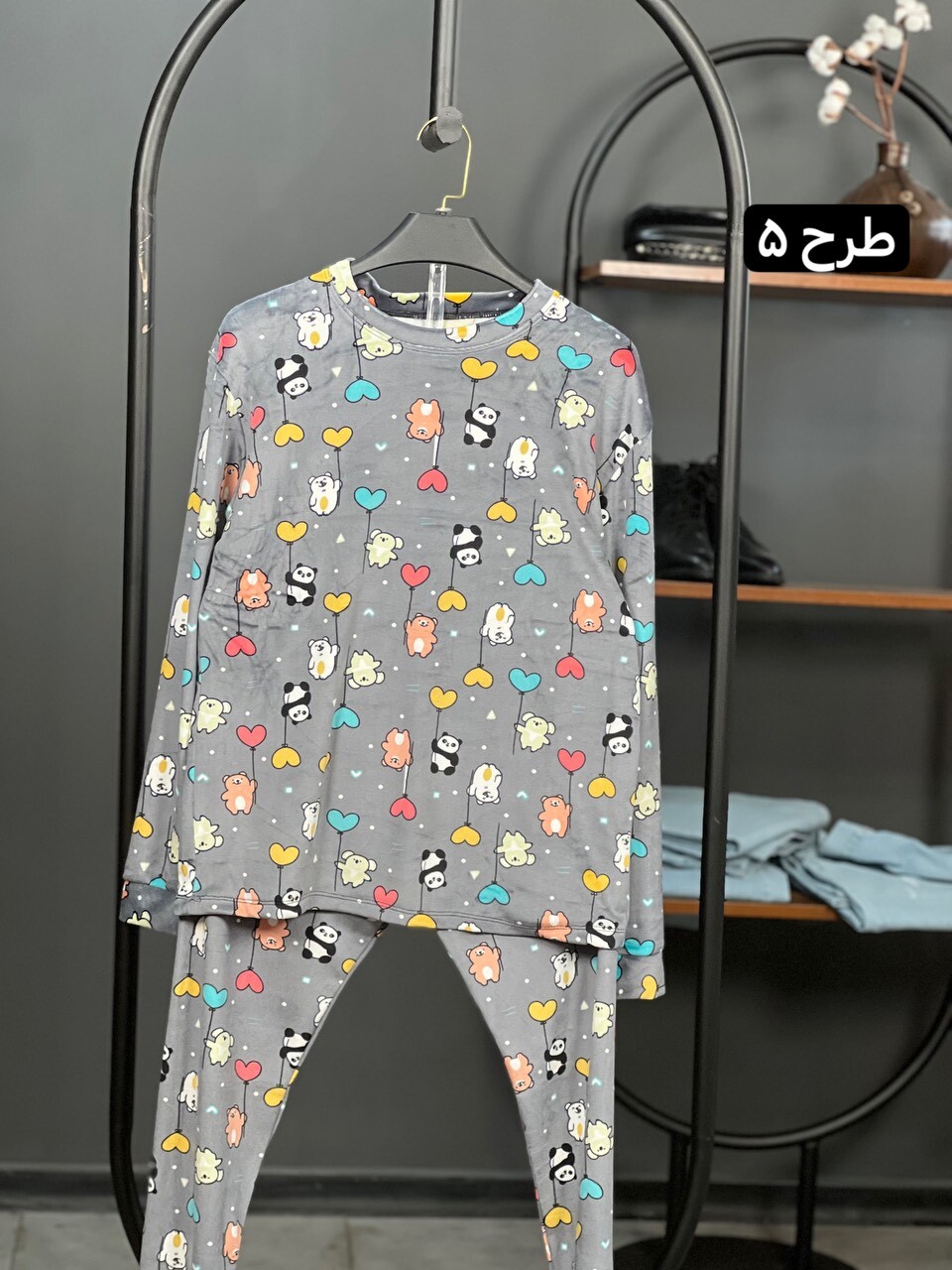 ست مخمل فانتزی 1336