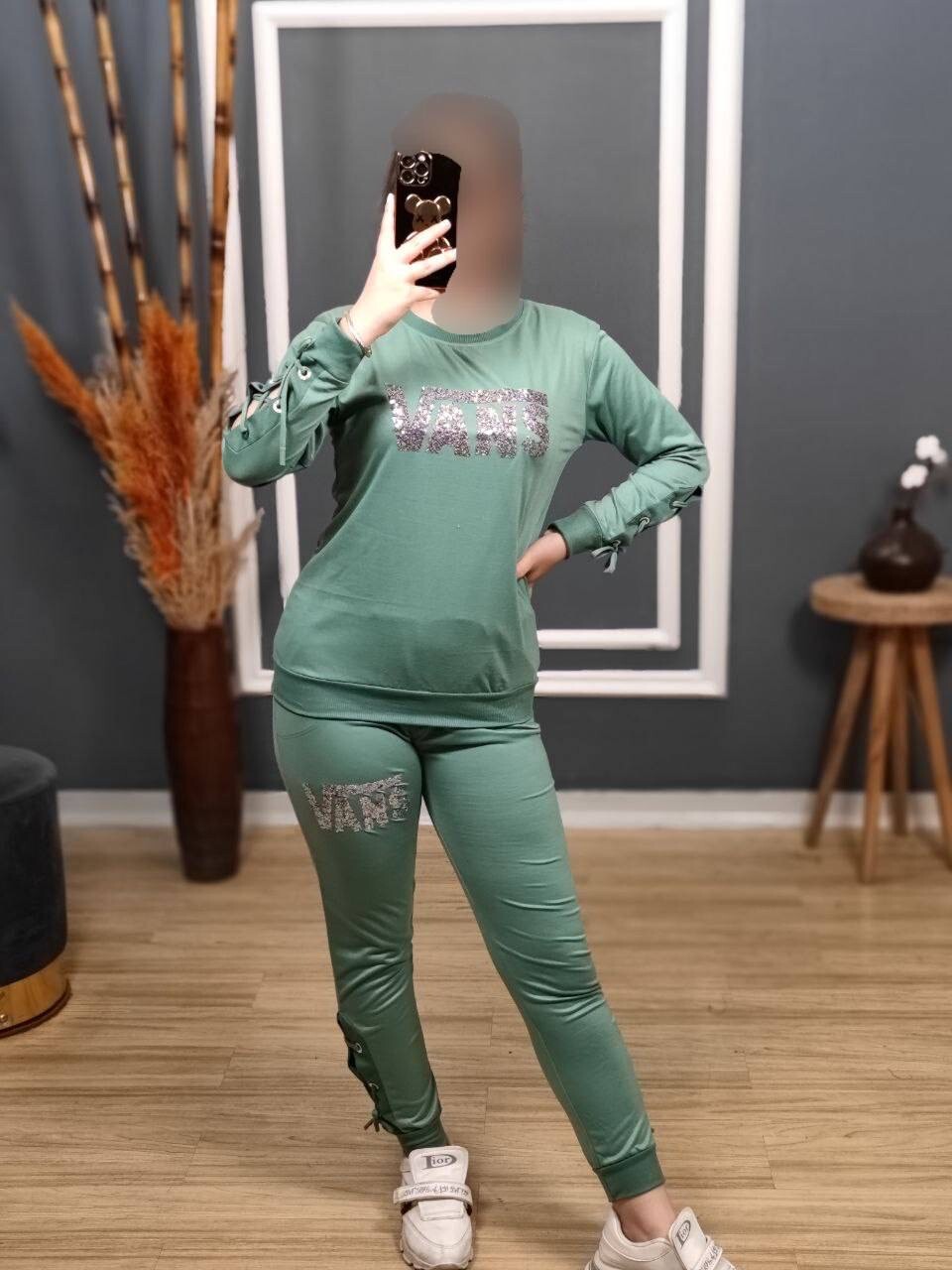 ست Vans کد ۱۳۳۰