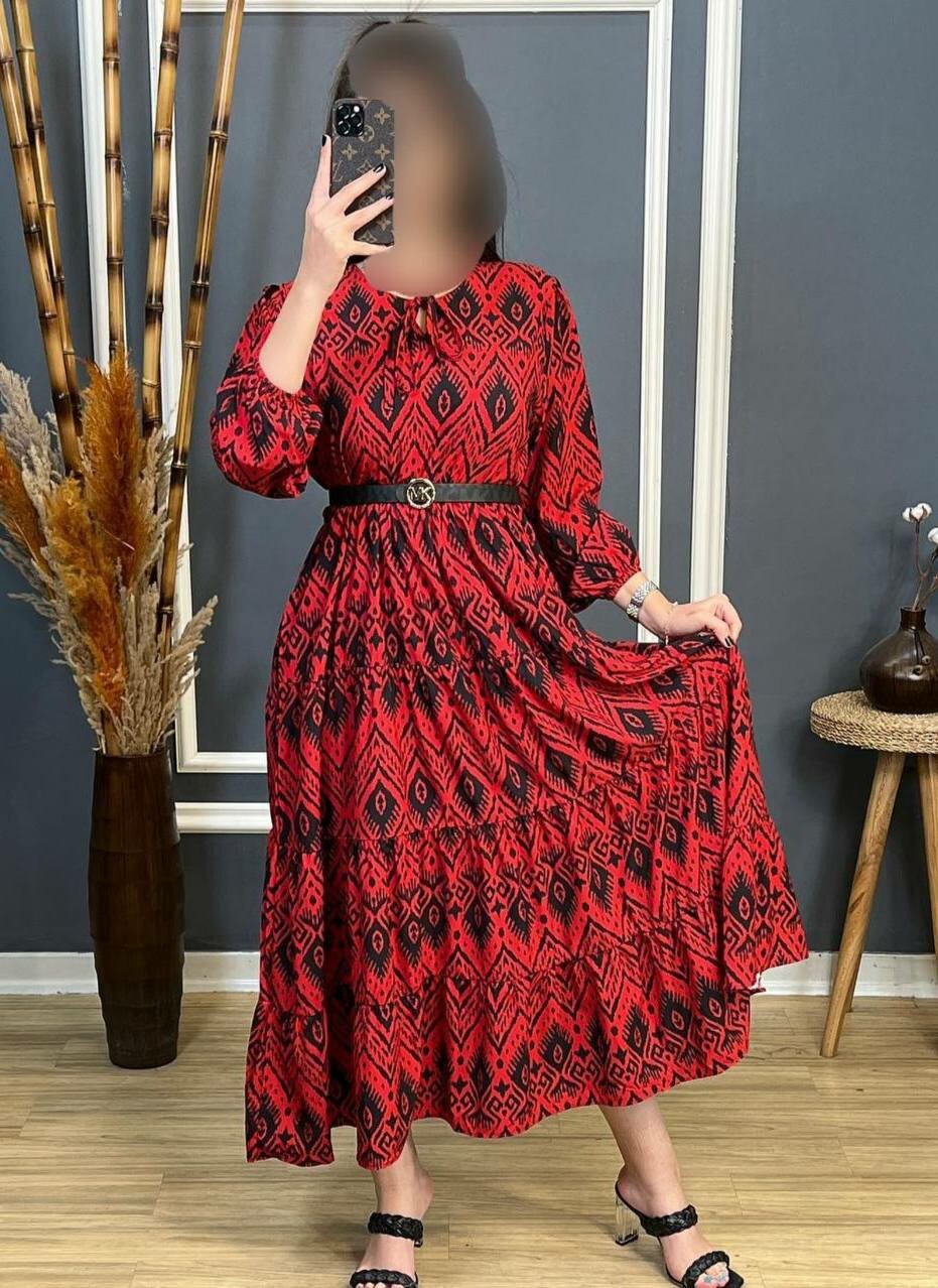 پیراهن فلور گیلدخت 1230