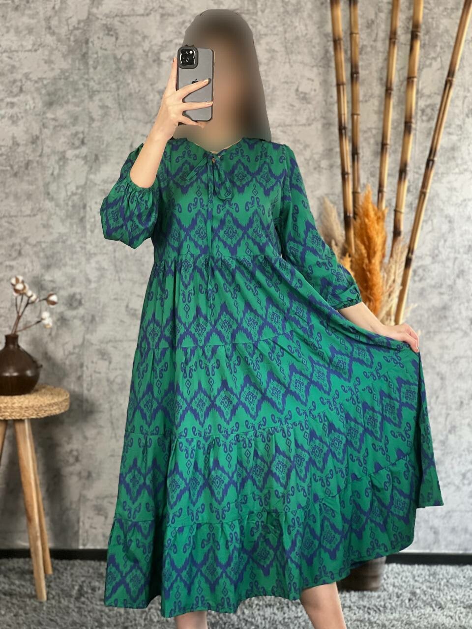 پیراهن فلور گیلدخت 1230