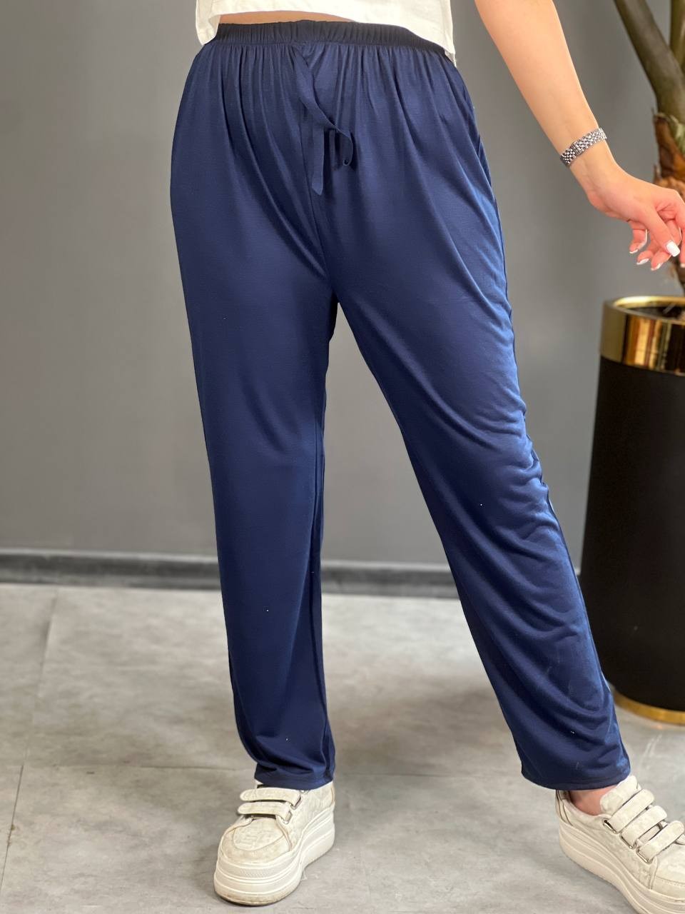 شلوار خانگی نخ پنبه 1047