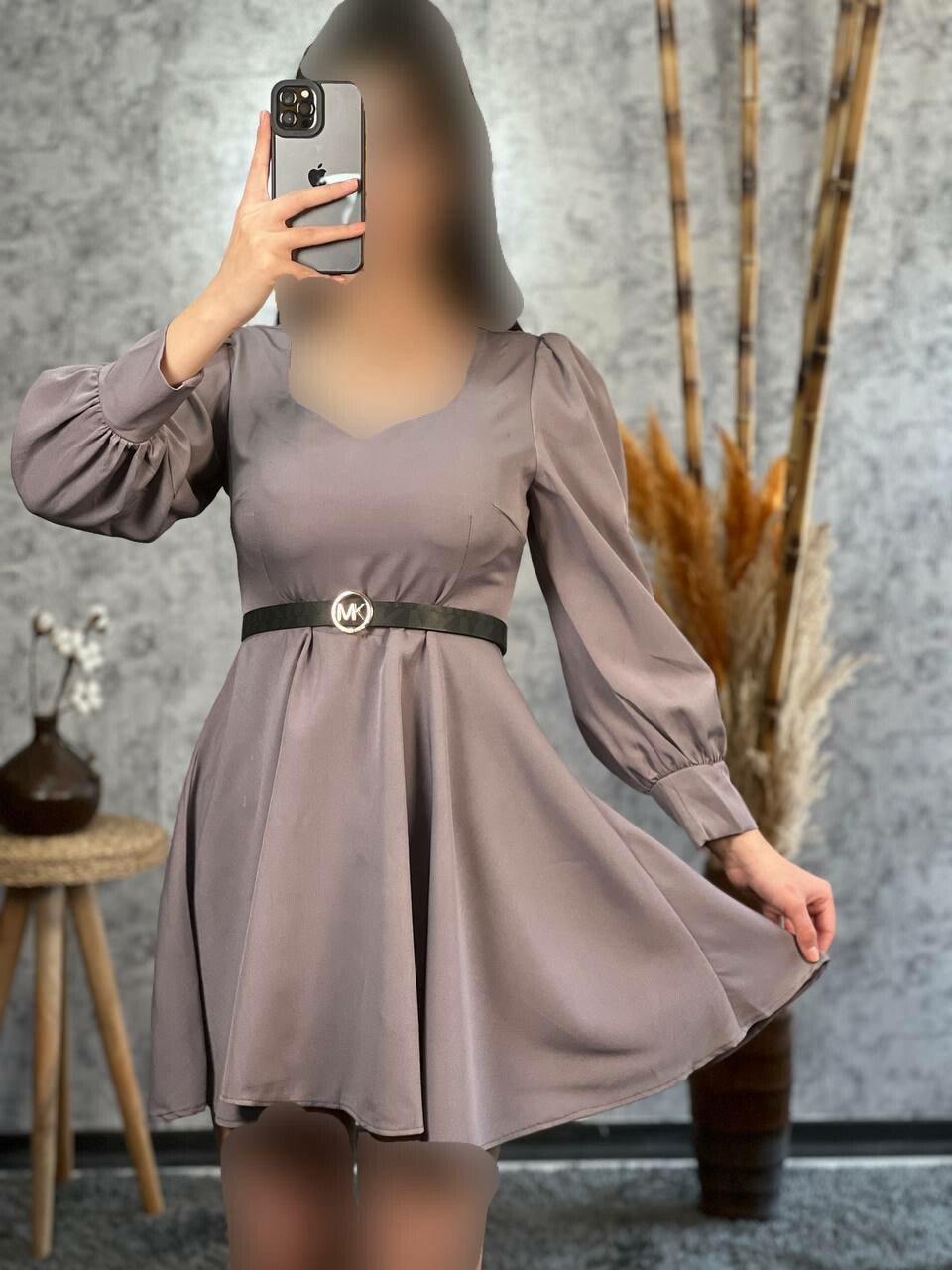 پیراهن مازراتی یقه خشتی کد ۱۰۷۵