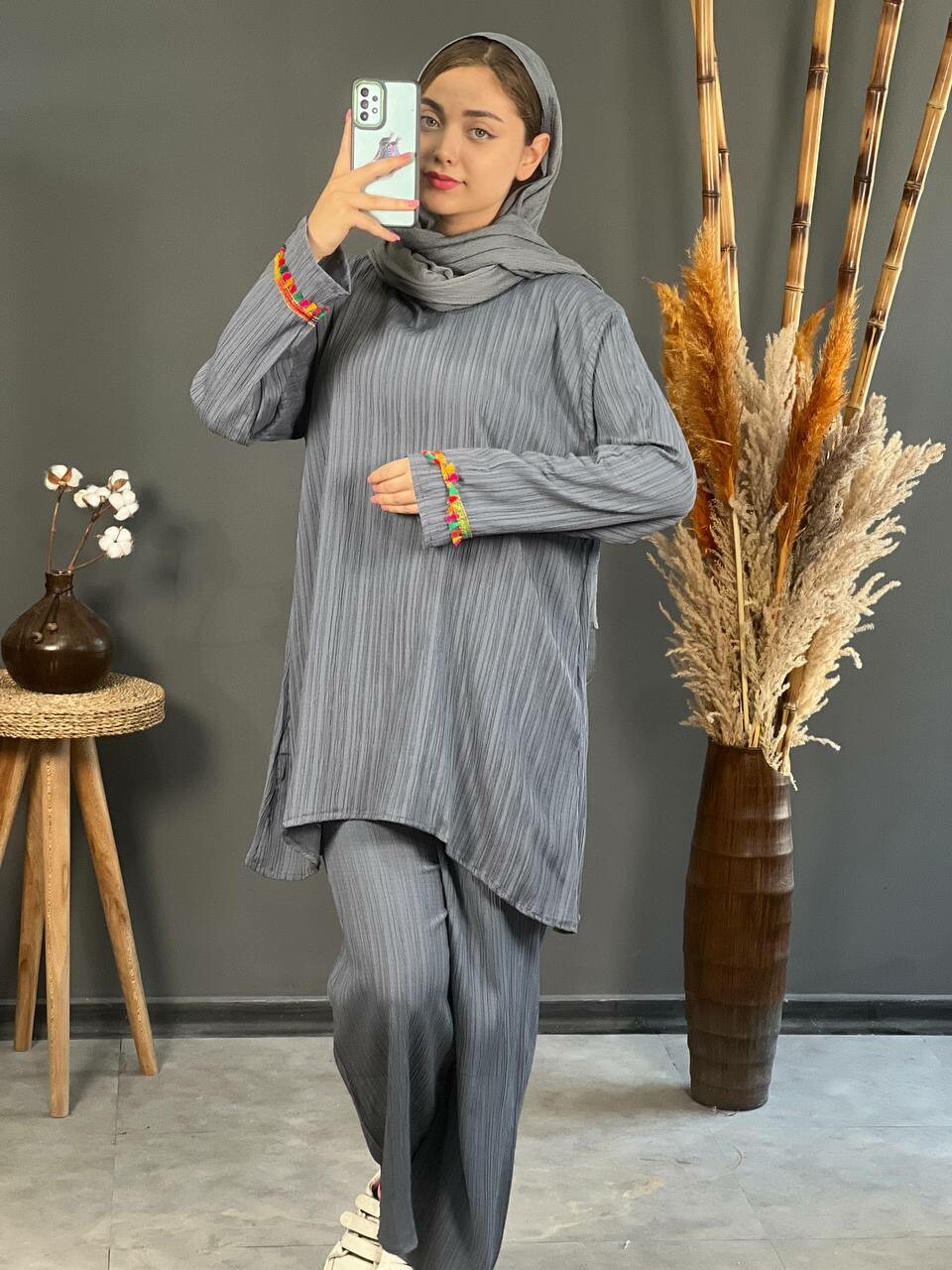 ست کراش نواردوزی کد ۱۱۳۱