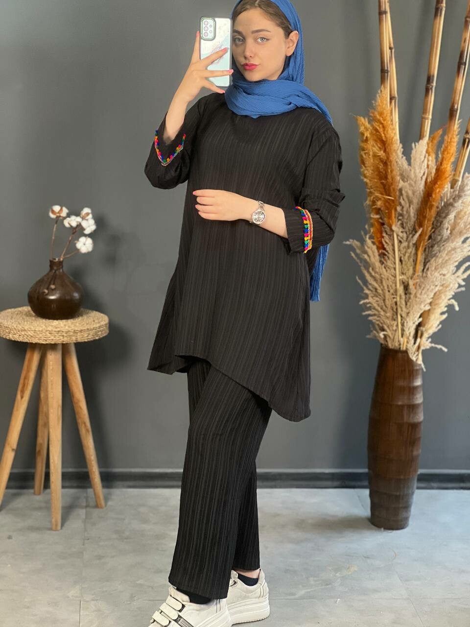 ست کراش نواردوزی کد ۱۱۳۱