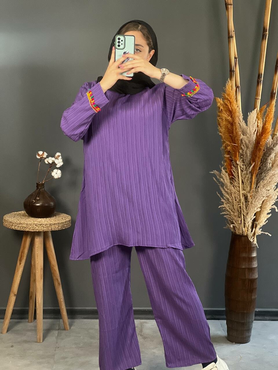 ست کراش نواردوزی کد ۱۱۳۱