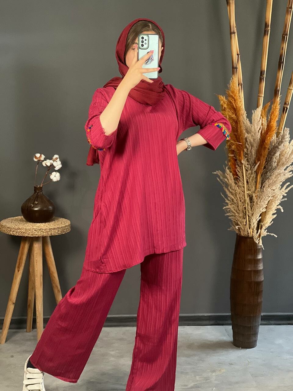 ست کراش نواردوزی کد ۱۱۳۱