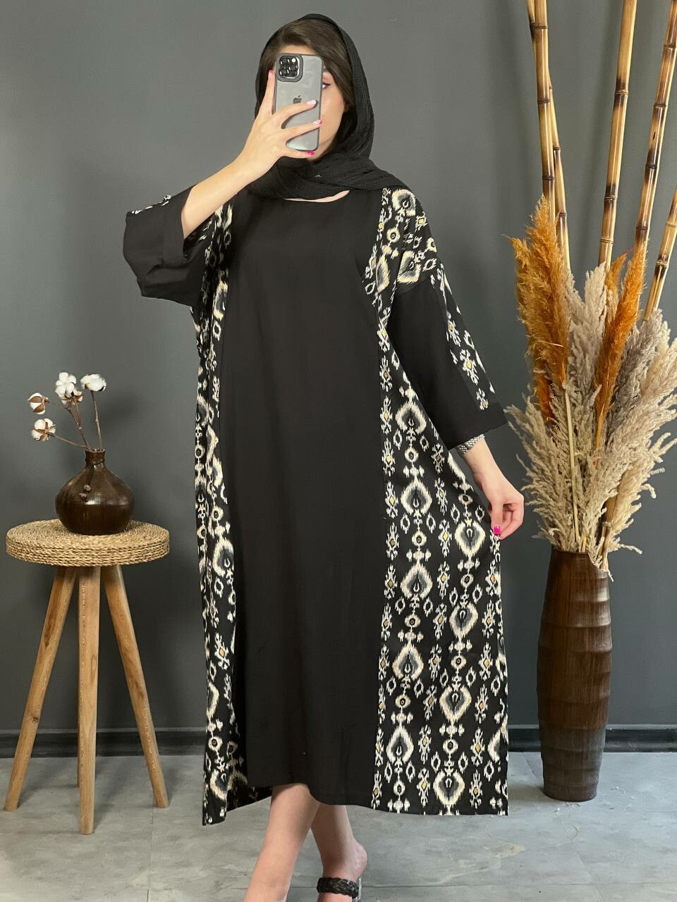 پیراهن کرسپو طرحدار کد ۱۱۲۹