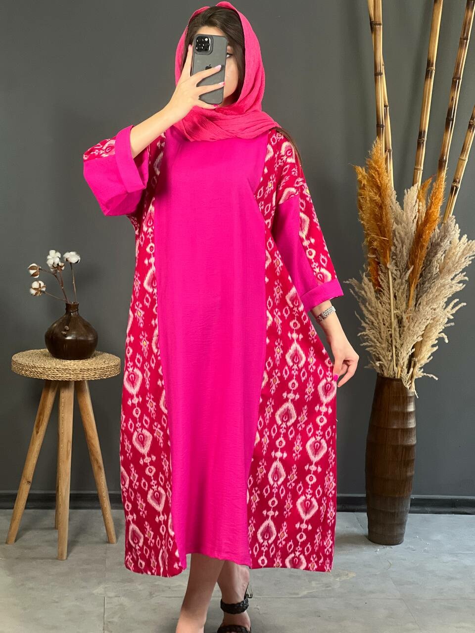 پیراهن کرسپو طرحدار کد ۱۱۲۹