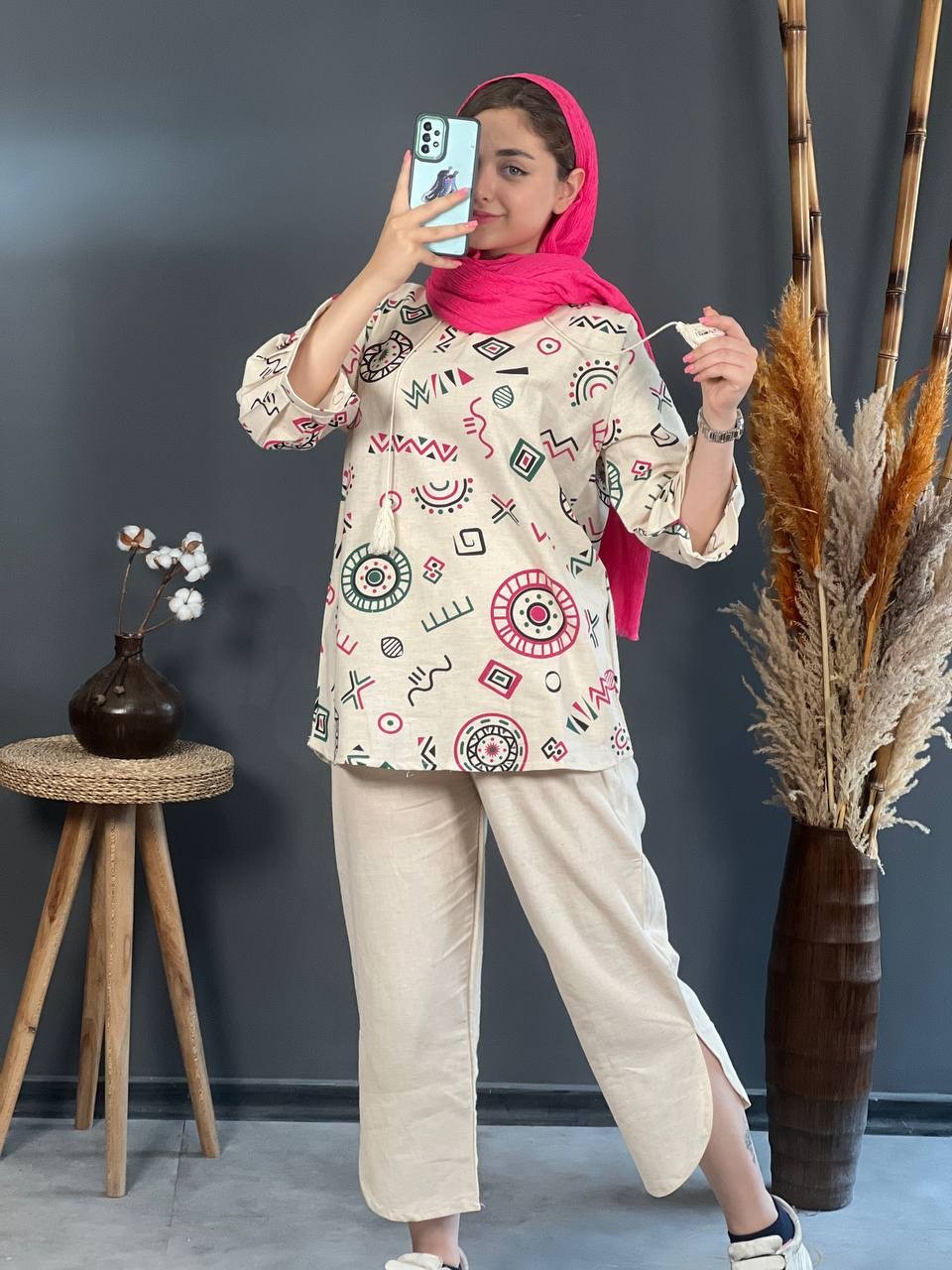 ست لینن رها کد ۱۱۲۸
