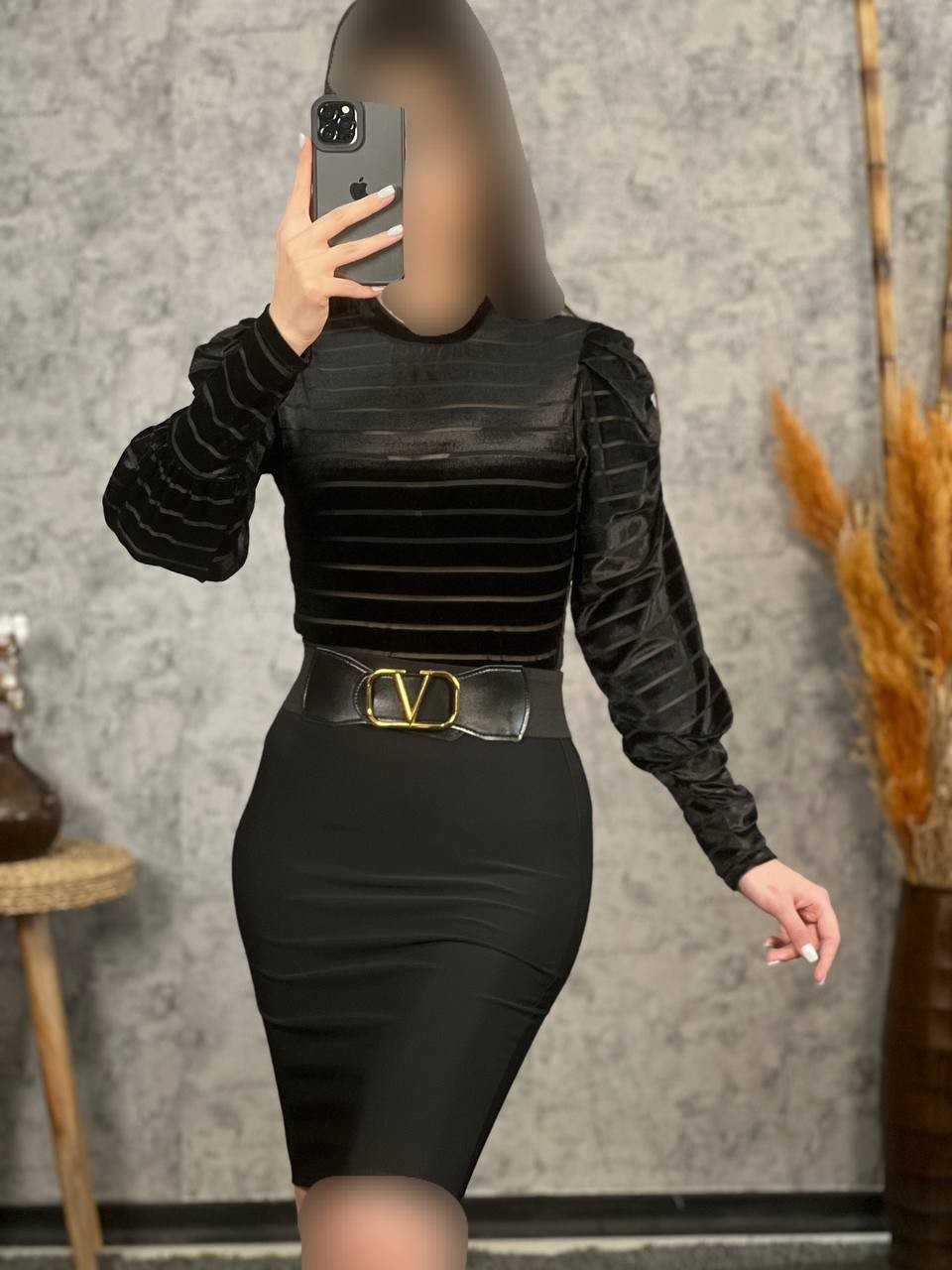 بادی مخمل ترک 1177