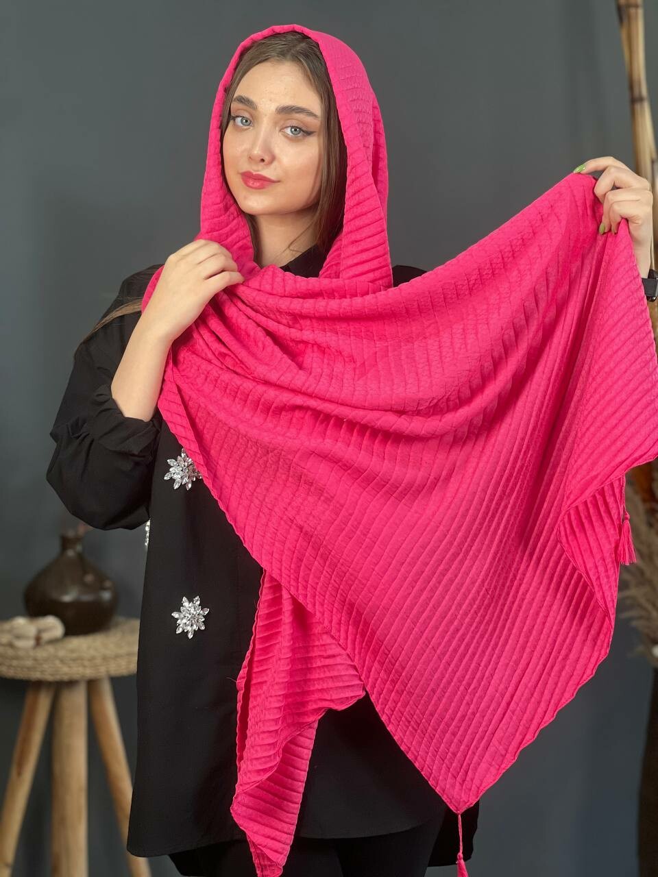 شال صدفی درنا 1137