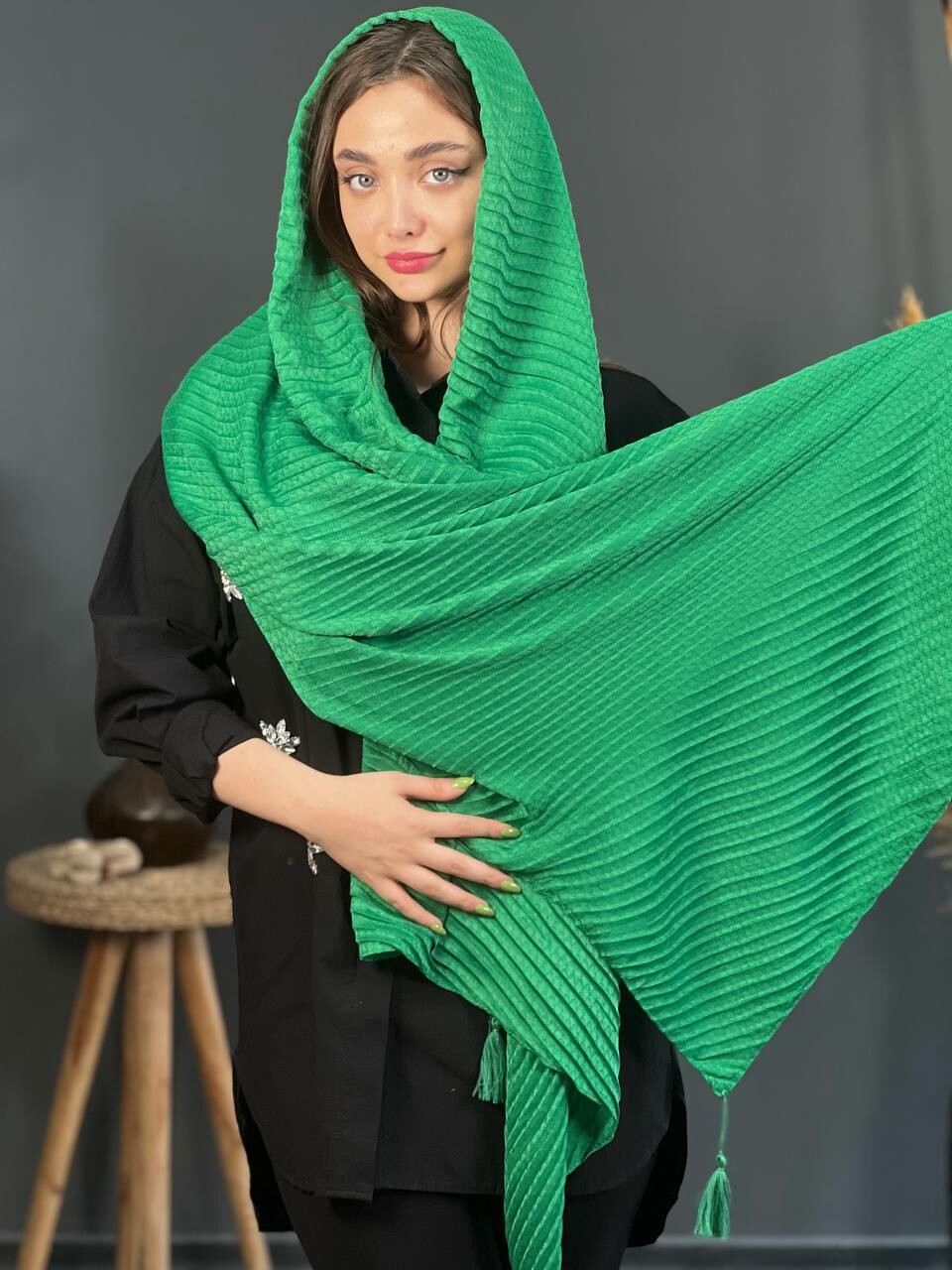شال صدفی درنا 1137