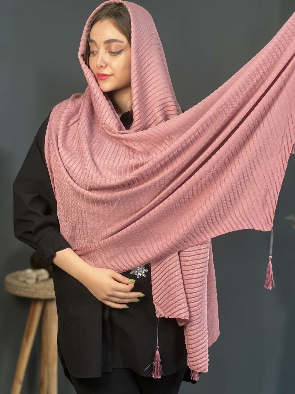 شال صدفی درنا 1137