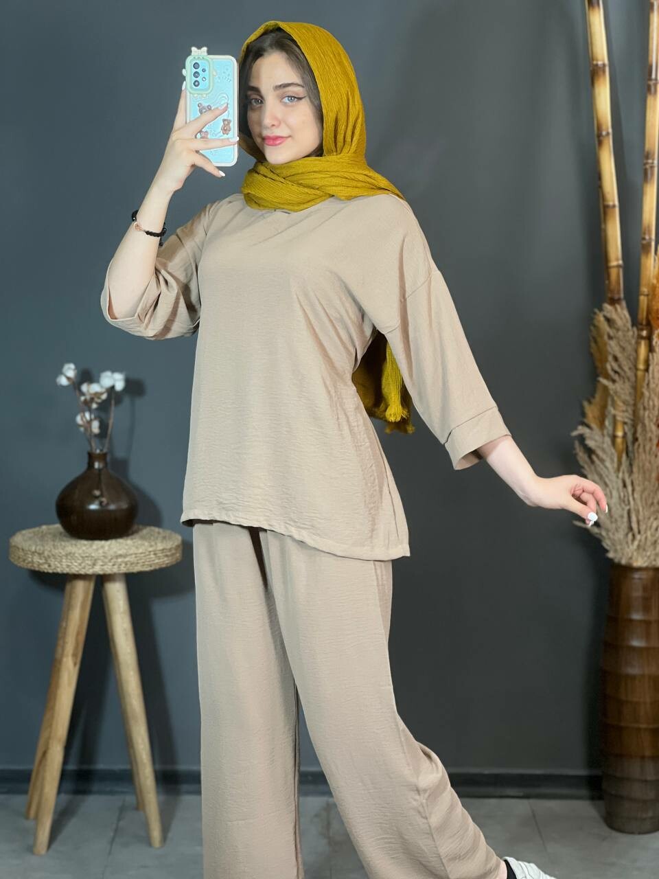 ست ابروبادی سانا 1215