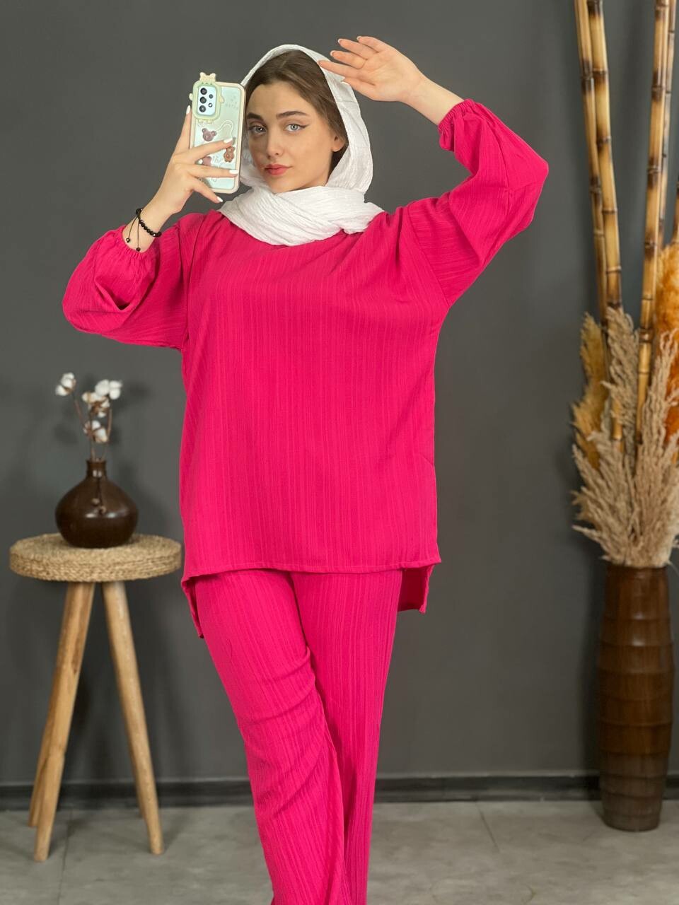 ست کراش نیلا 1213