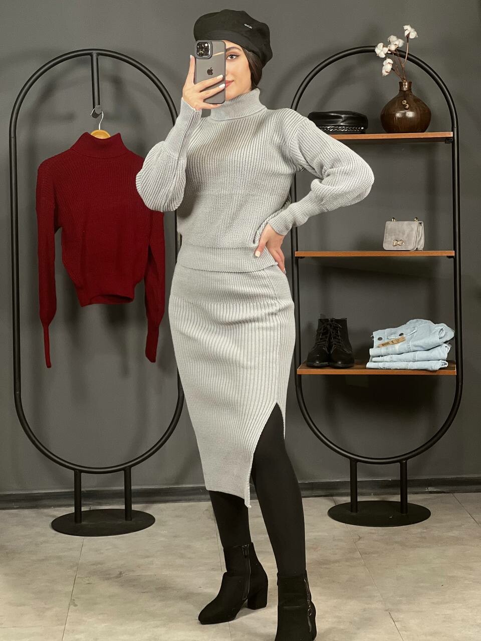 ست بافت سوگل 1300