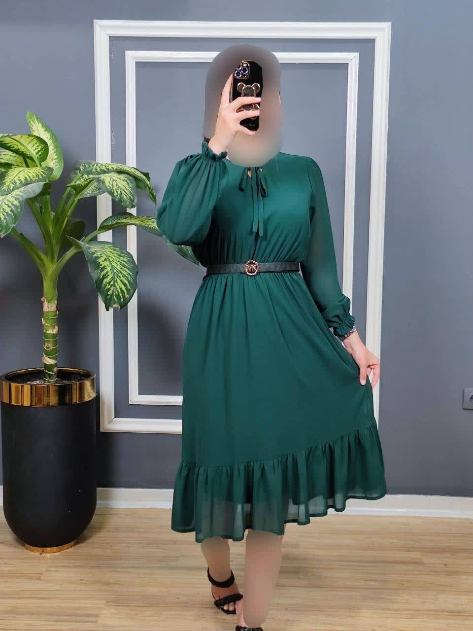 پیراهن یقه بندی کد 1341