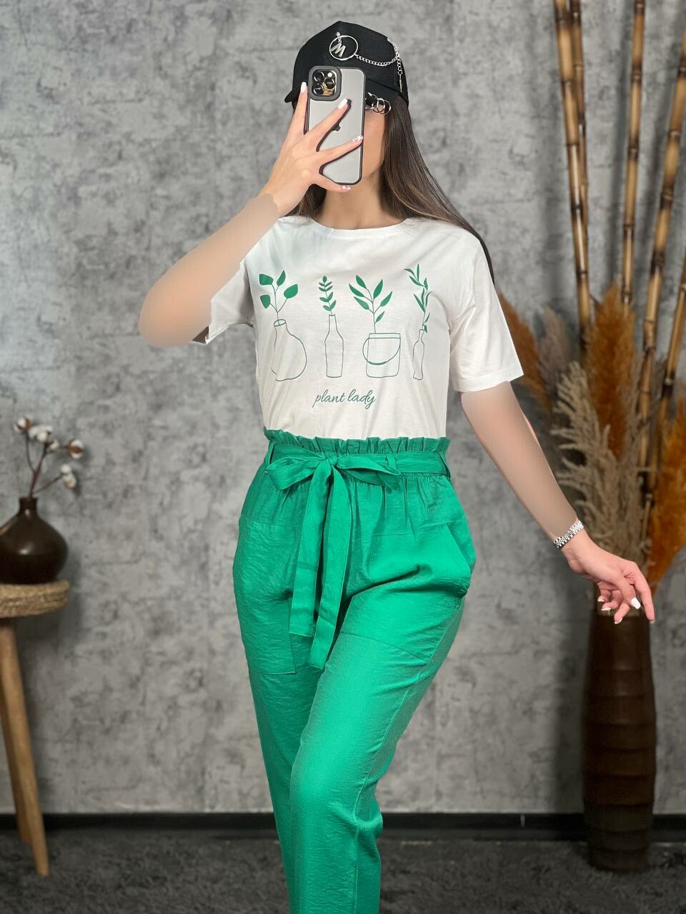 ست کرسپو کمرچین کد 1010