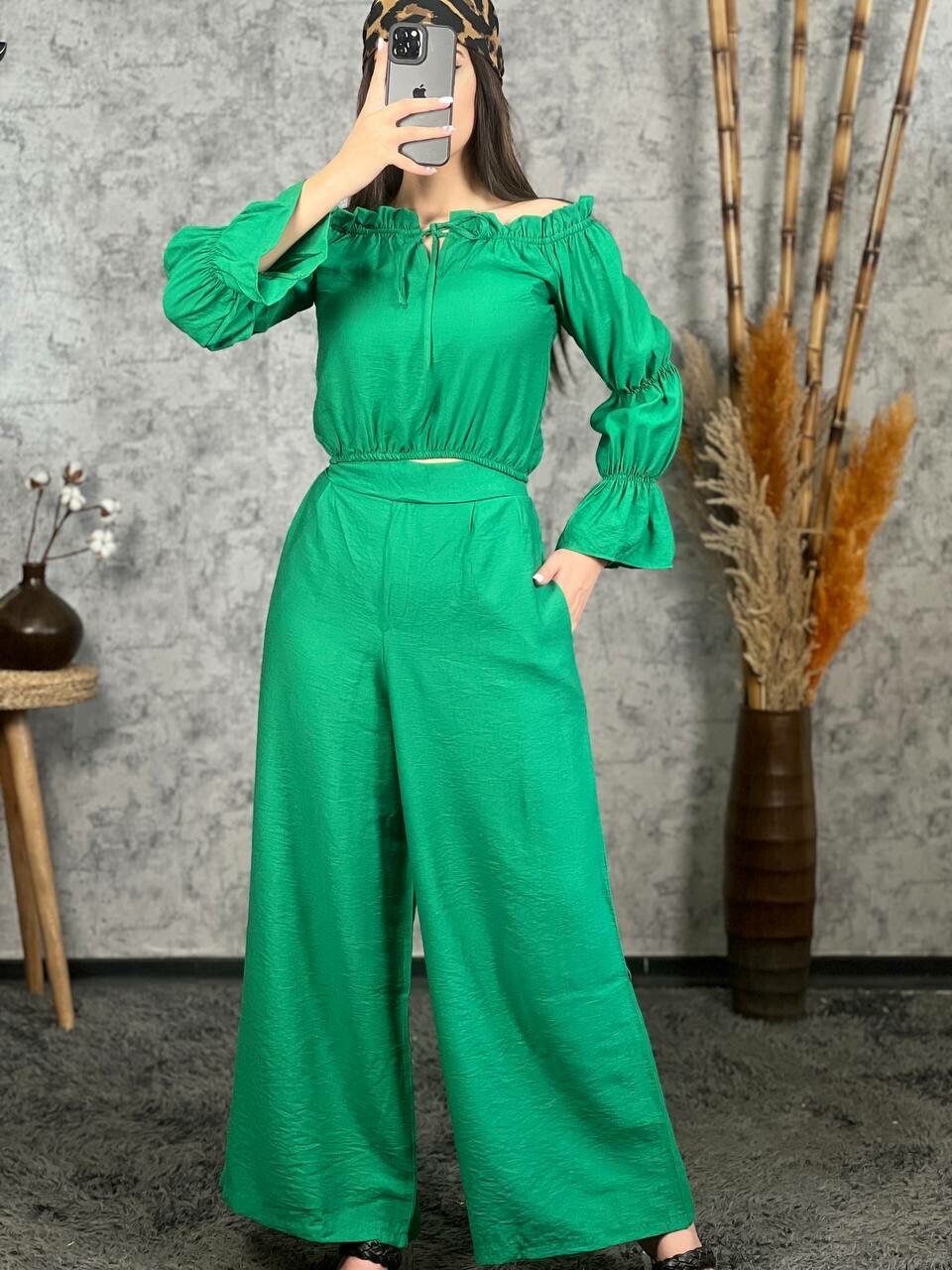 ست کرسپو آستین چین 1018