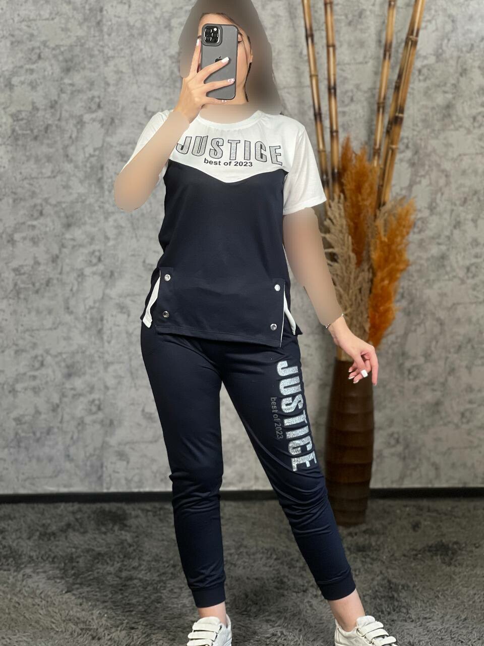 ست دورس چهارفصل جاستیس 1020