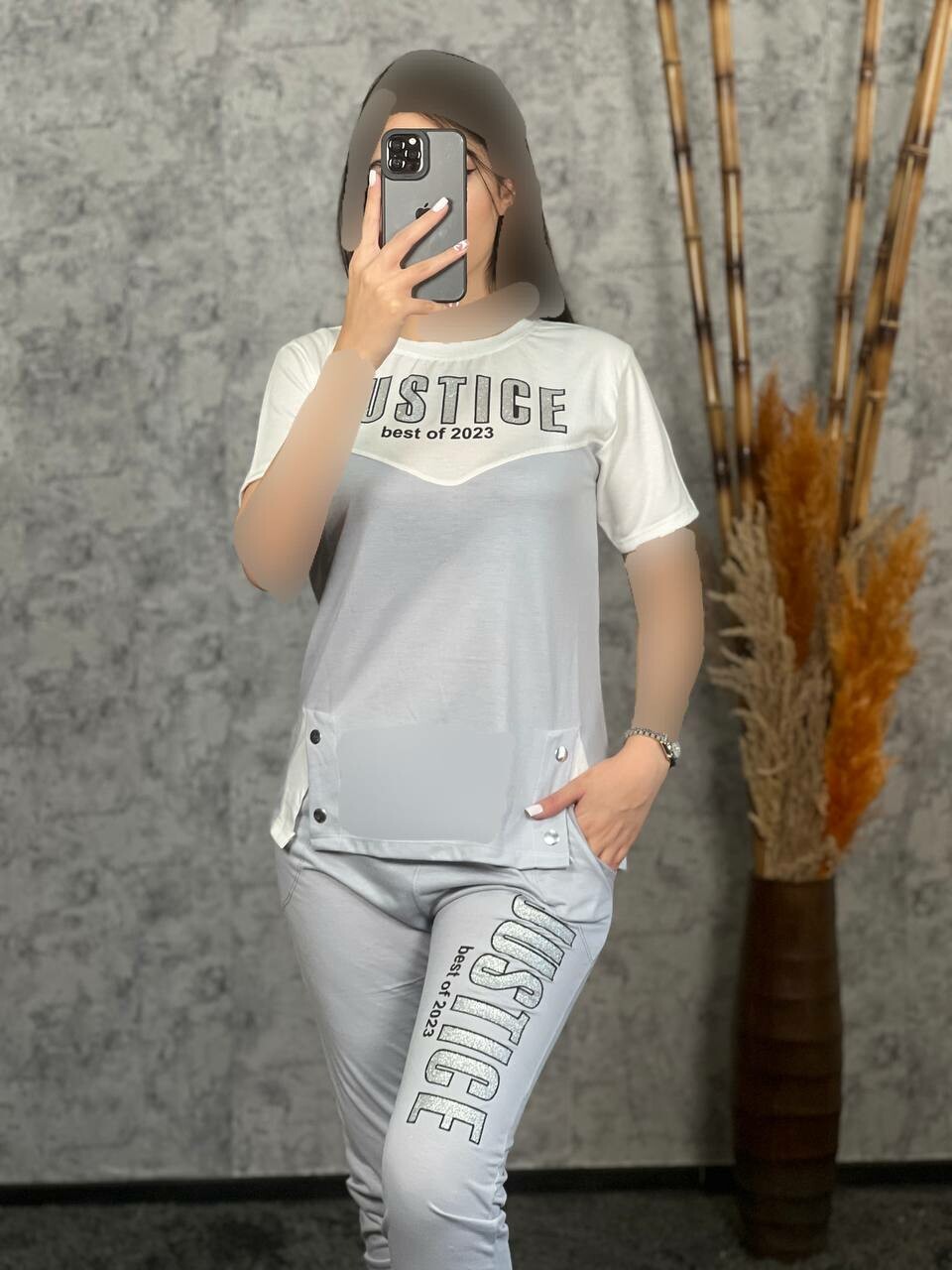 ست دورس چهارفصل جاستیس 1020
