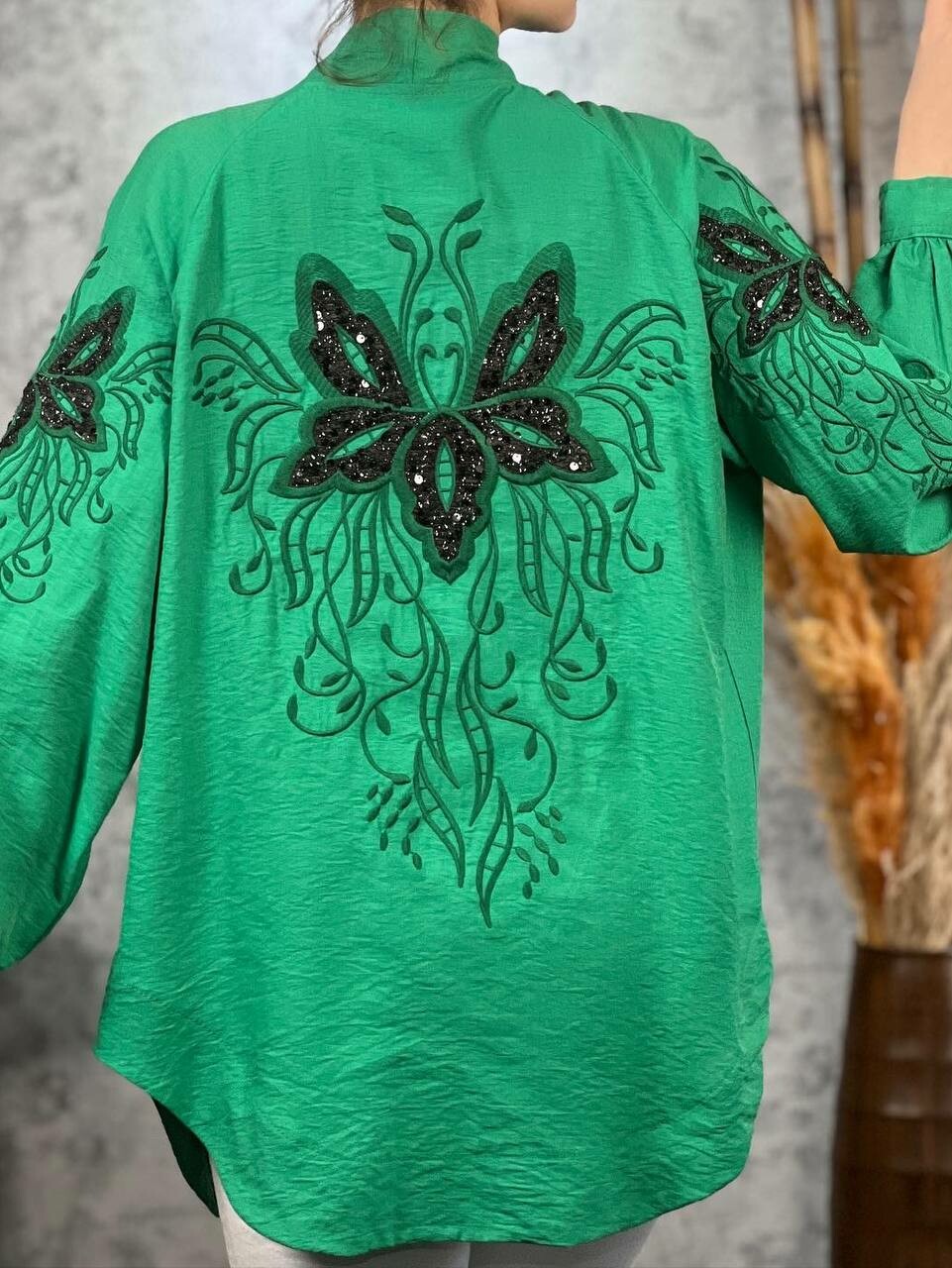 رویه گلدوزی کرسپو ترک 1029