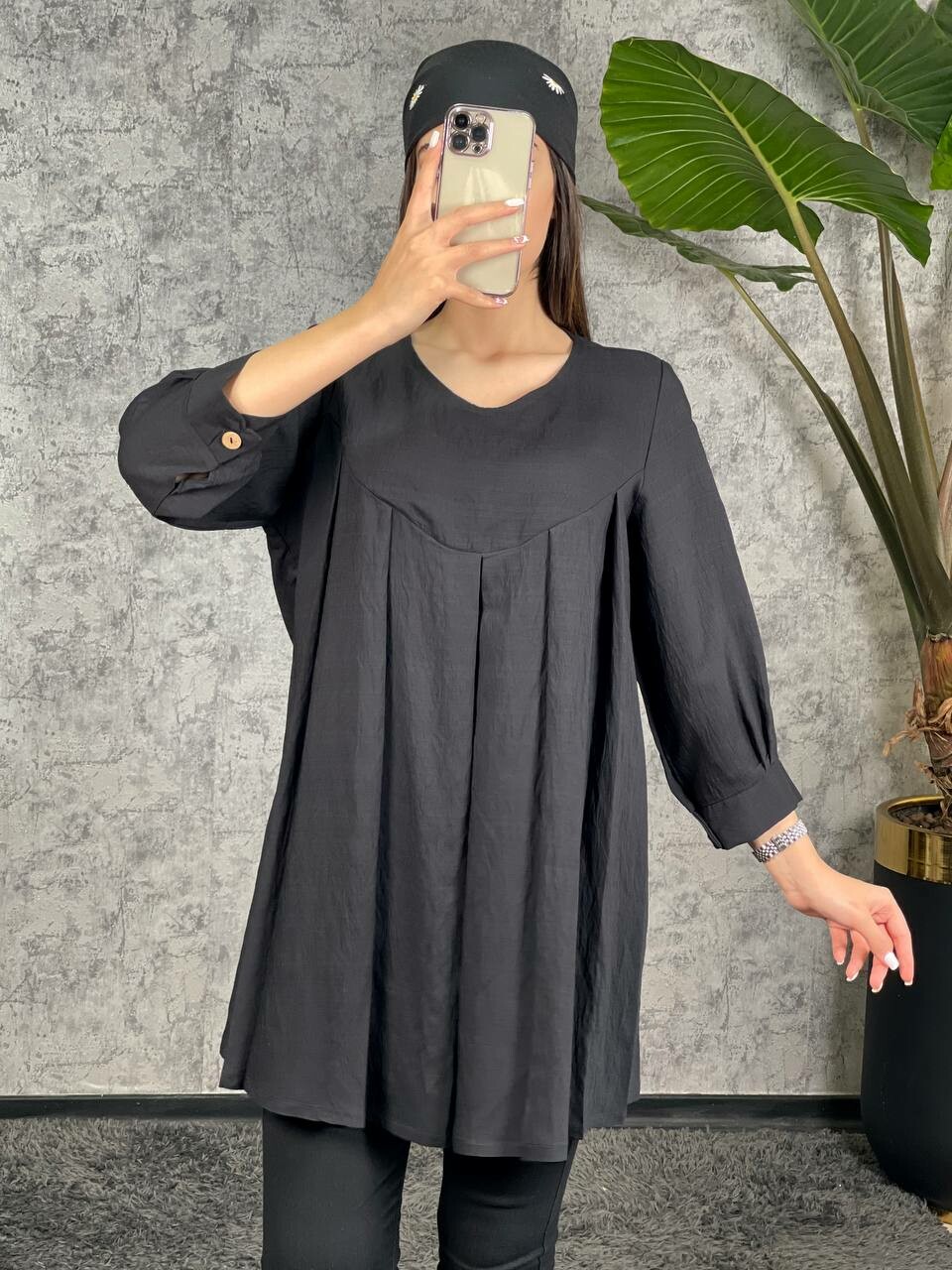 تونیک بابوس جلو چین 1034
