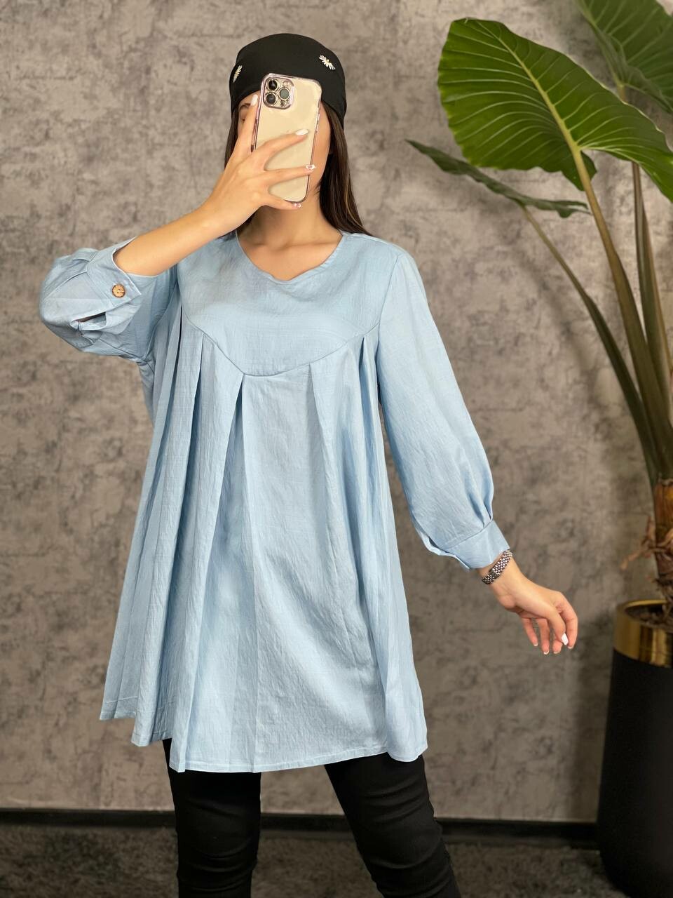 تونیک بابوس جلو چین 1034