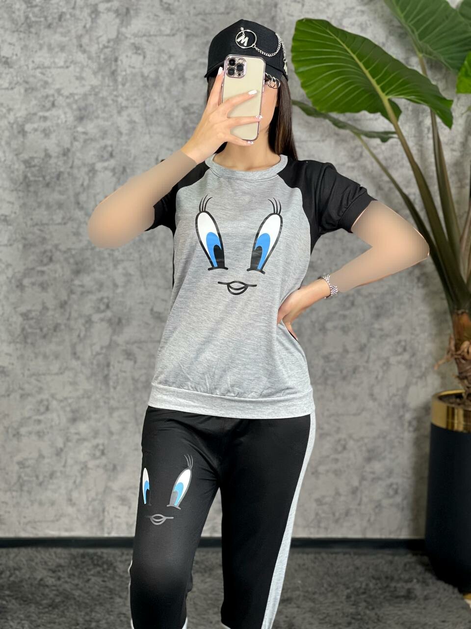 ست دورس چهارفصل جوجه 1035