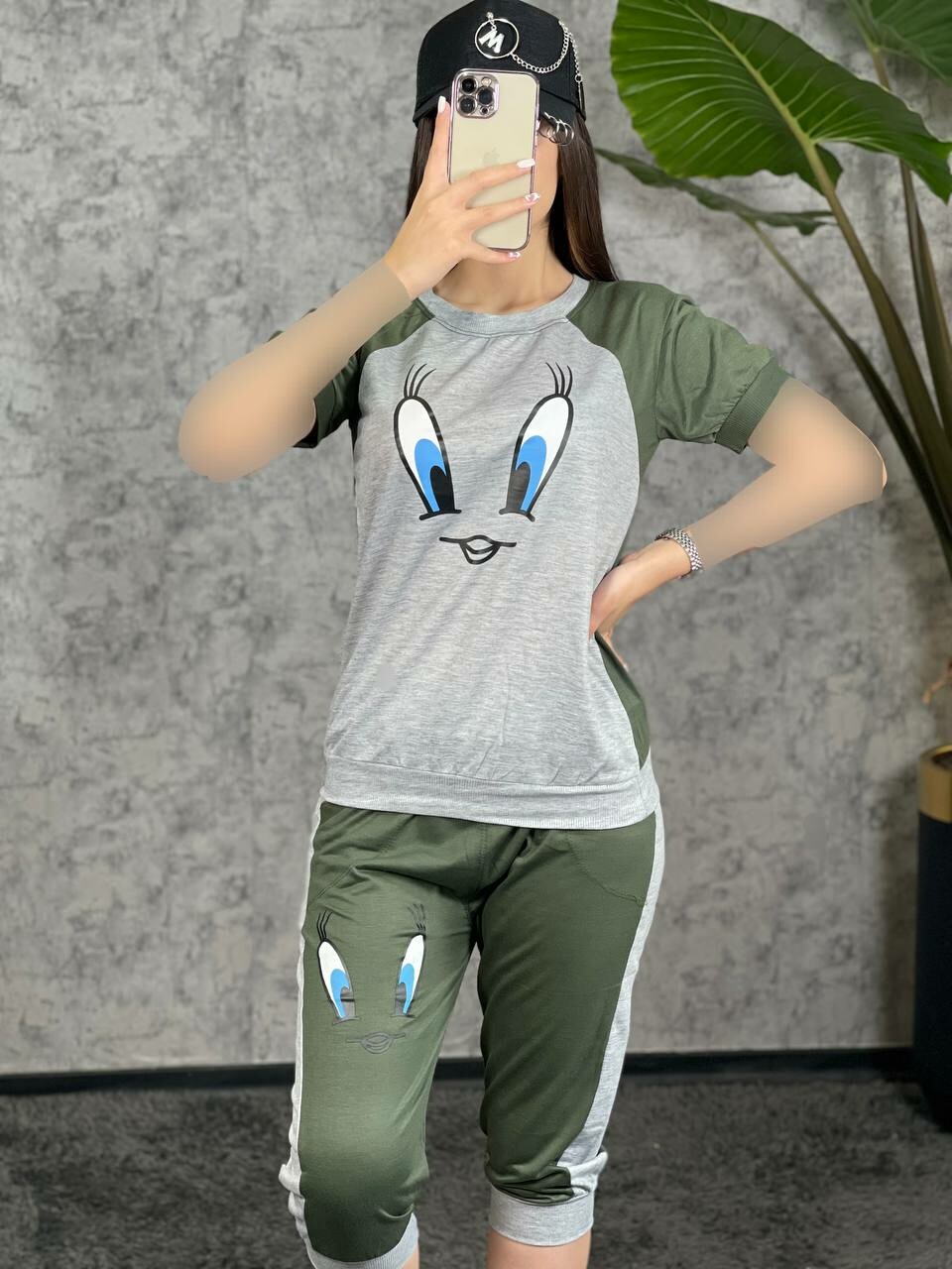 ست دورس چهارفصل جوجه 1035