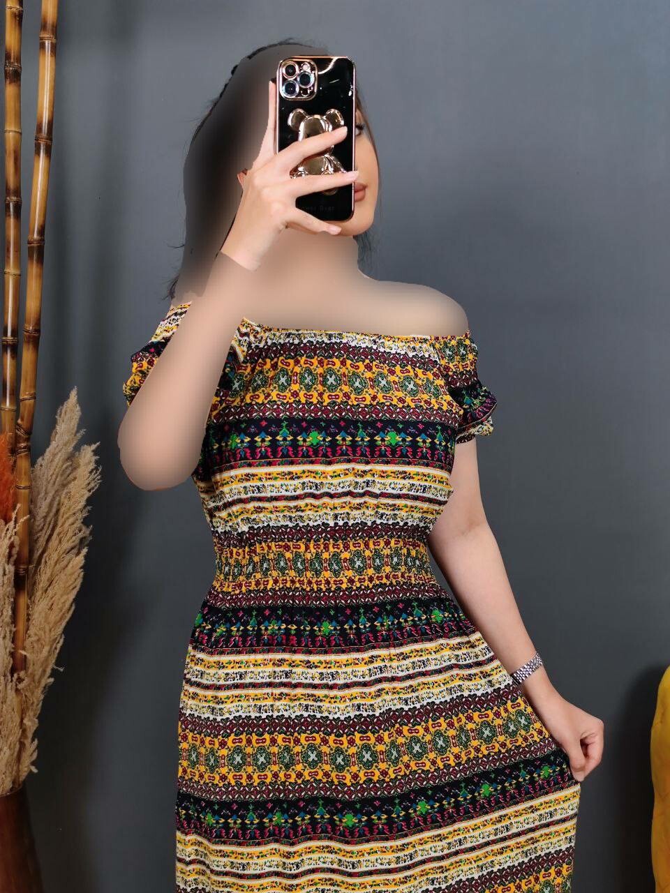 ساحلی نخی سنتی 1034