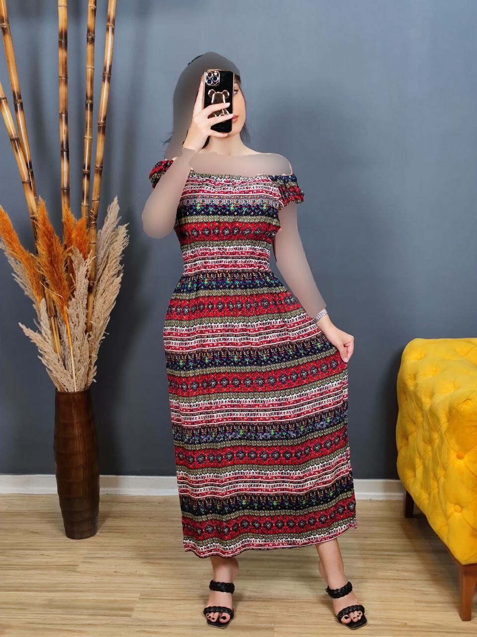 ساحلی نخی سنتی 1034
