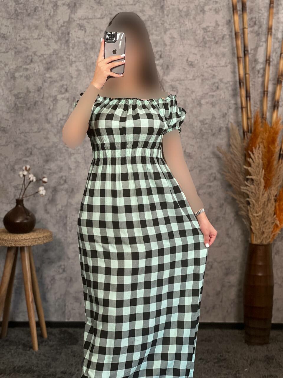 ساحلی نخی چهارخونه 1041