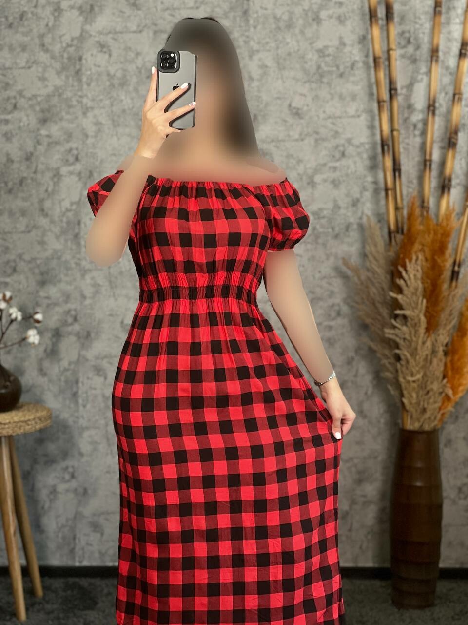 ساحلی نخی چهارخونه 1041