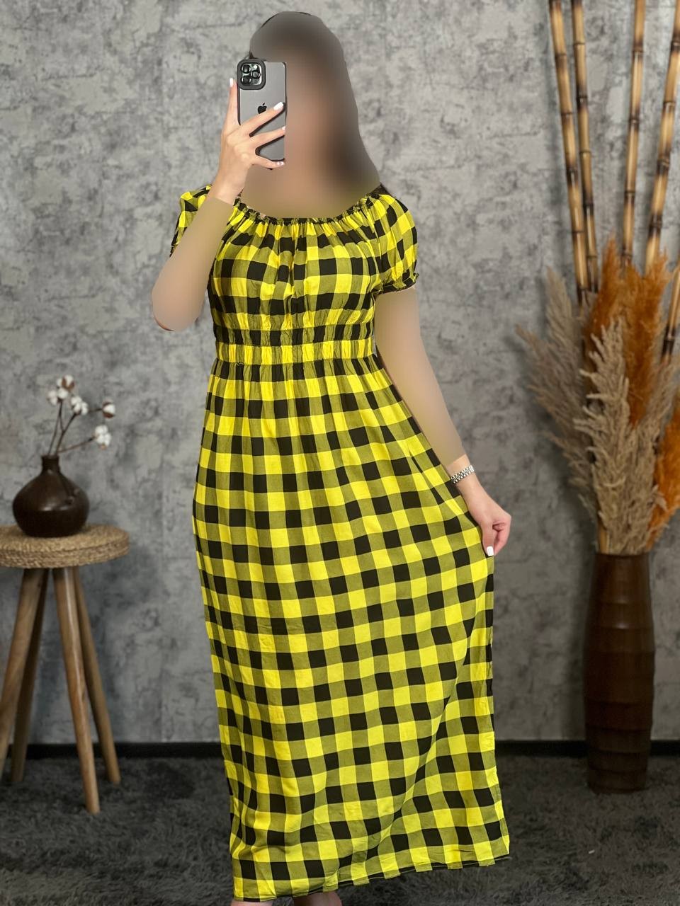 ساحلی نخی چهارخونه 1041