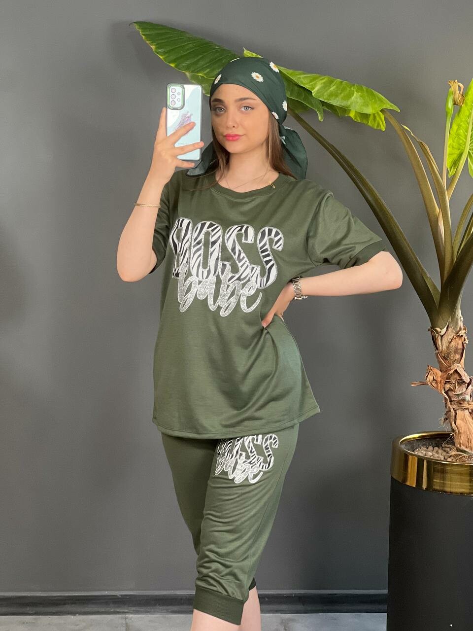 ست دورس چهارفصل Boss کد 1093
