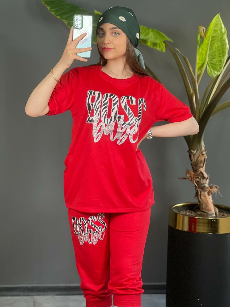 ست دورس چهارفصل Boss کد 1093
