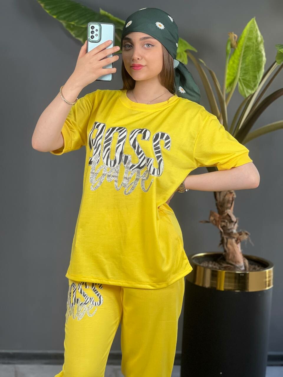 ست دورس چهارفصل Boss کد 1093
