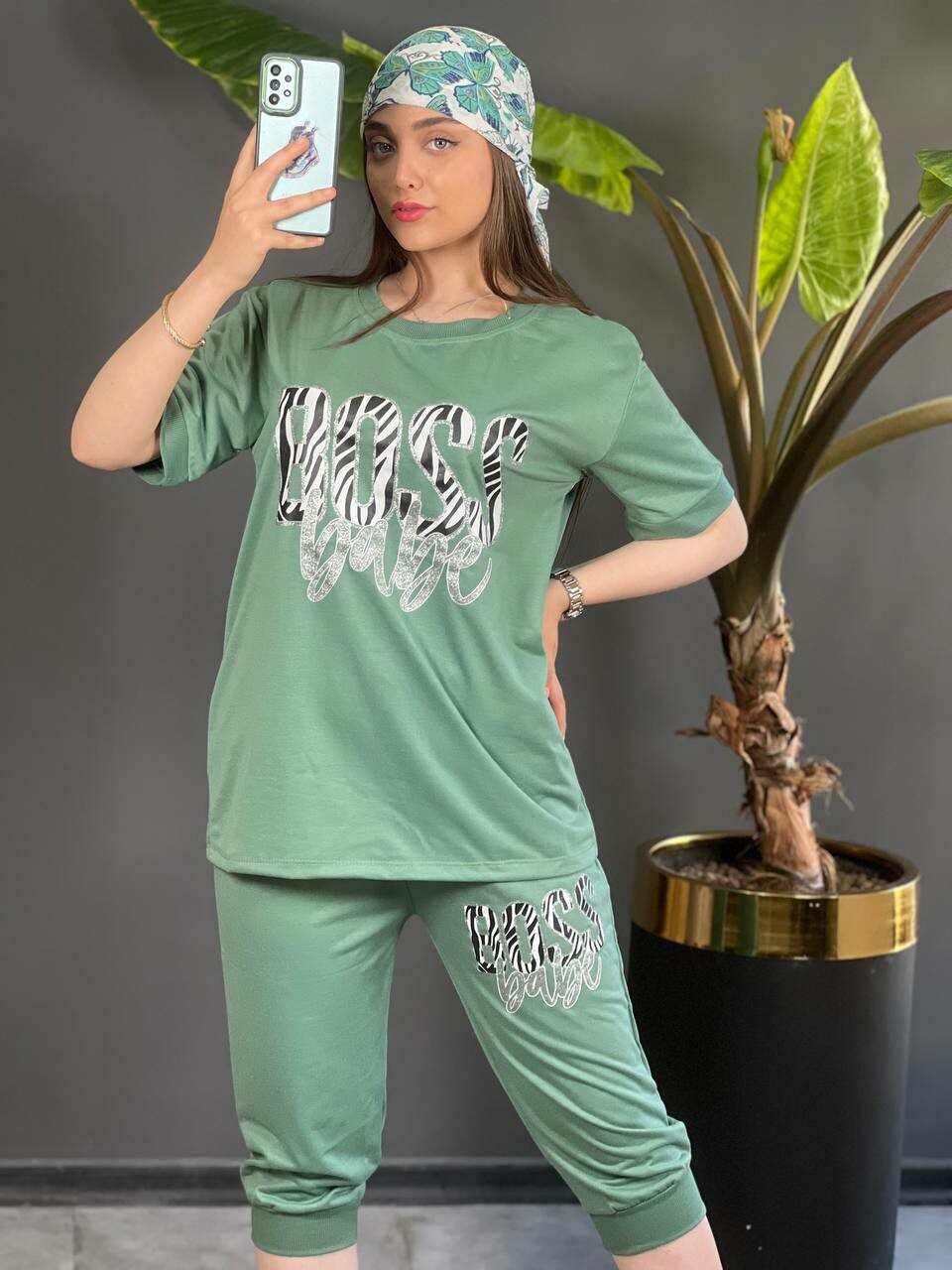 ست دورس چهارفصل Boss کد 1093