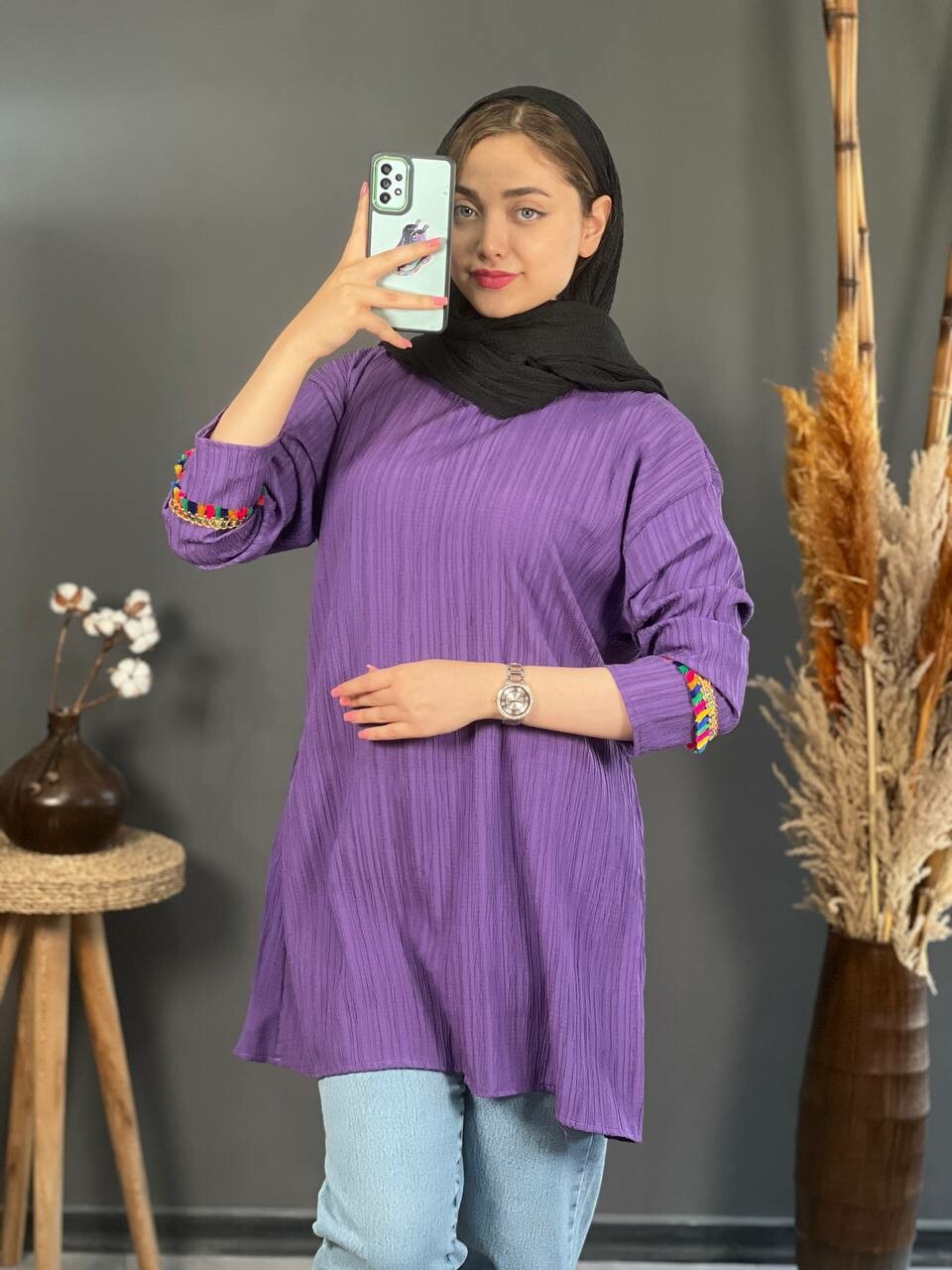 تونیک کراش نواردوزی 1122