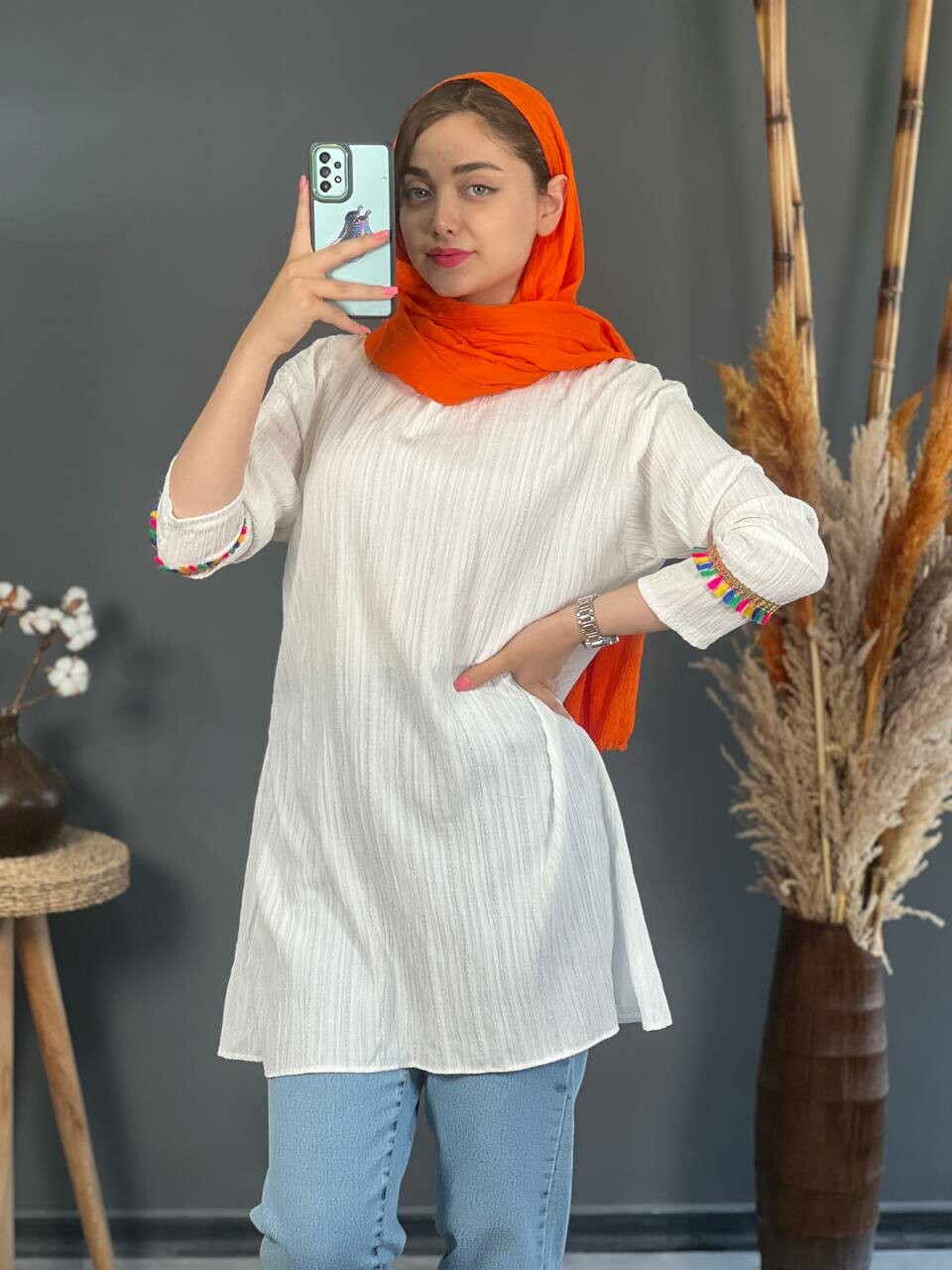 تونیک کراش نواردوزی 1122