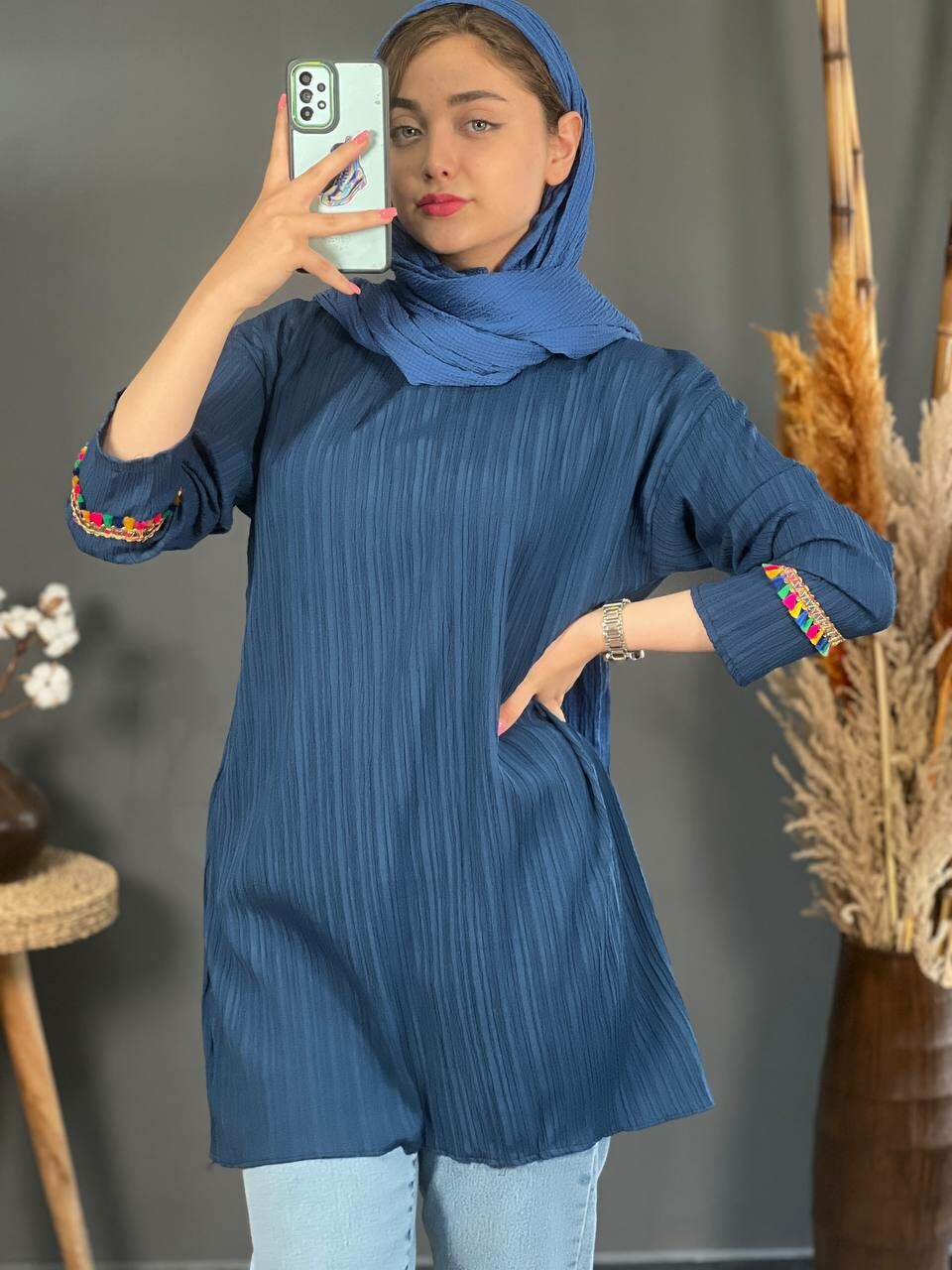 تونیک کراش نواردوزی 1122
