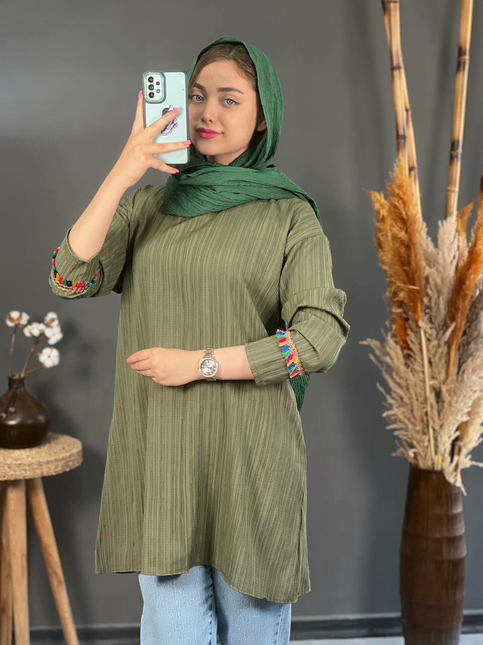 تونیک کراش نواردوزی 1122