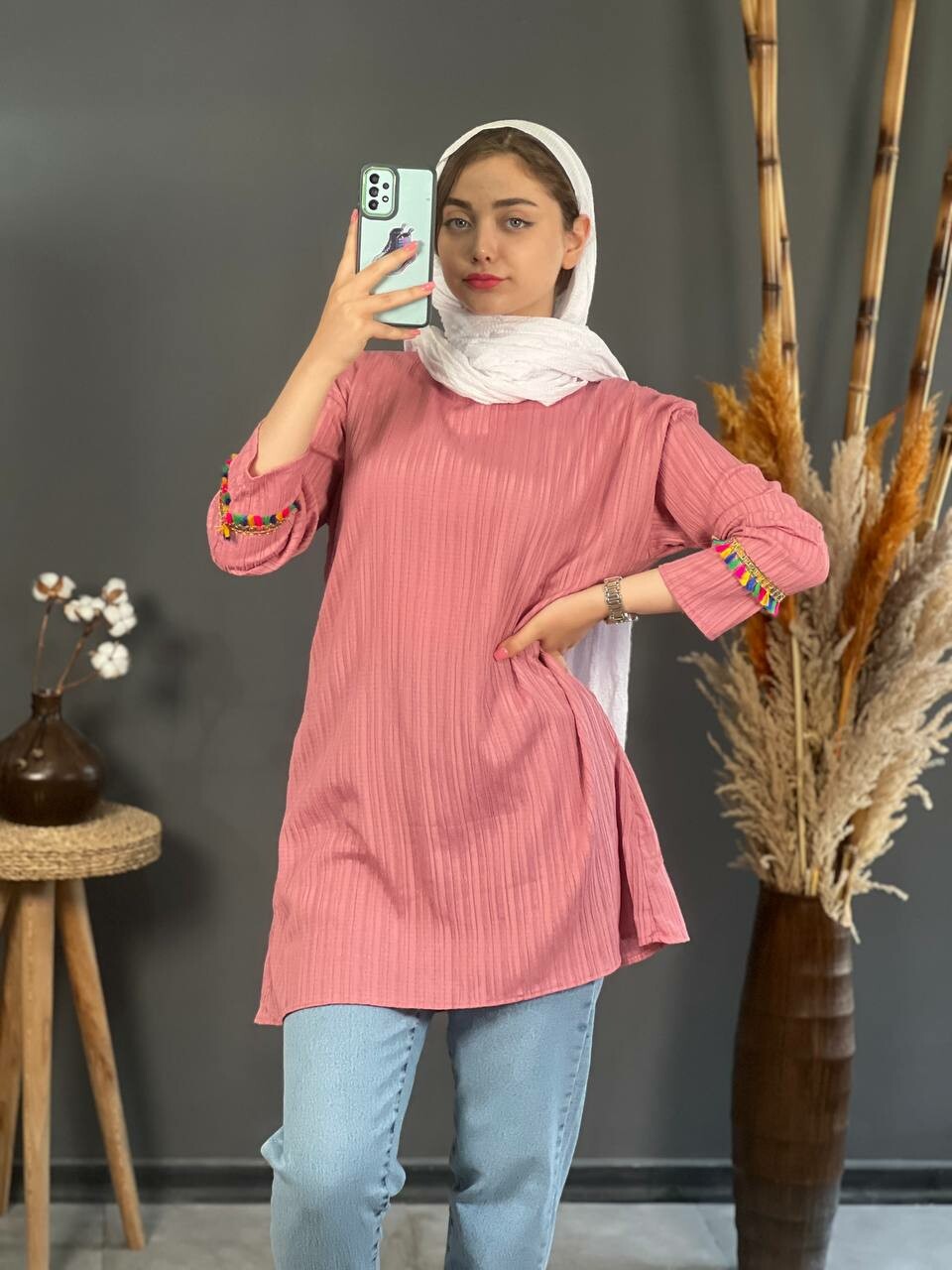 تونیک کراش نواردوزی 1122